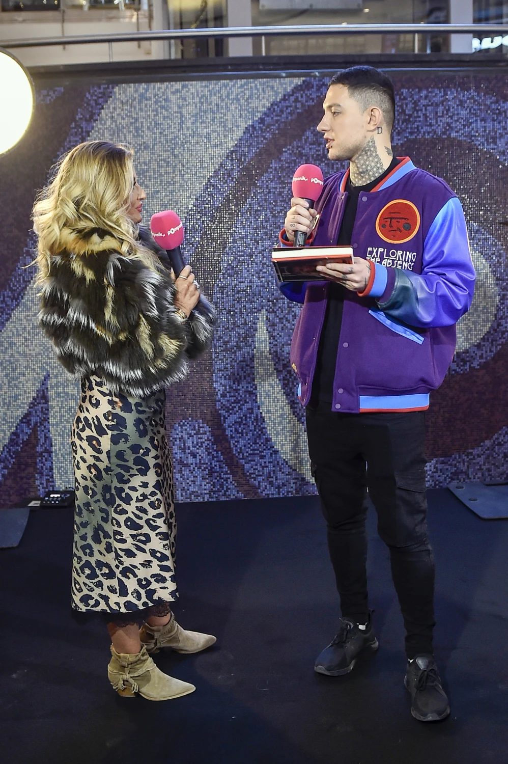 Dagmara Kaźmierska, Damian Glinka