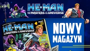 He-Man and the Masters of the Universe