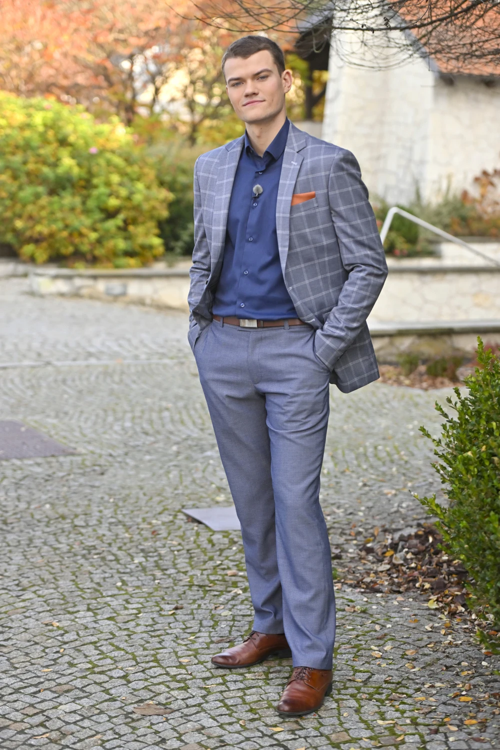 Finał programu "Rolnik szuka żony 9": Michał