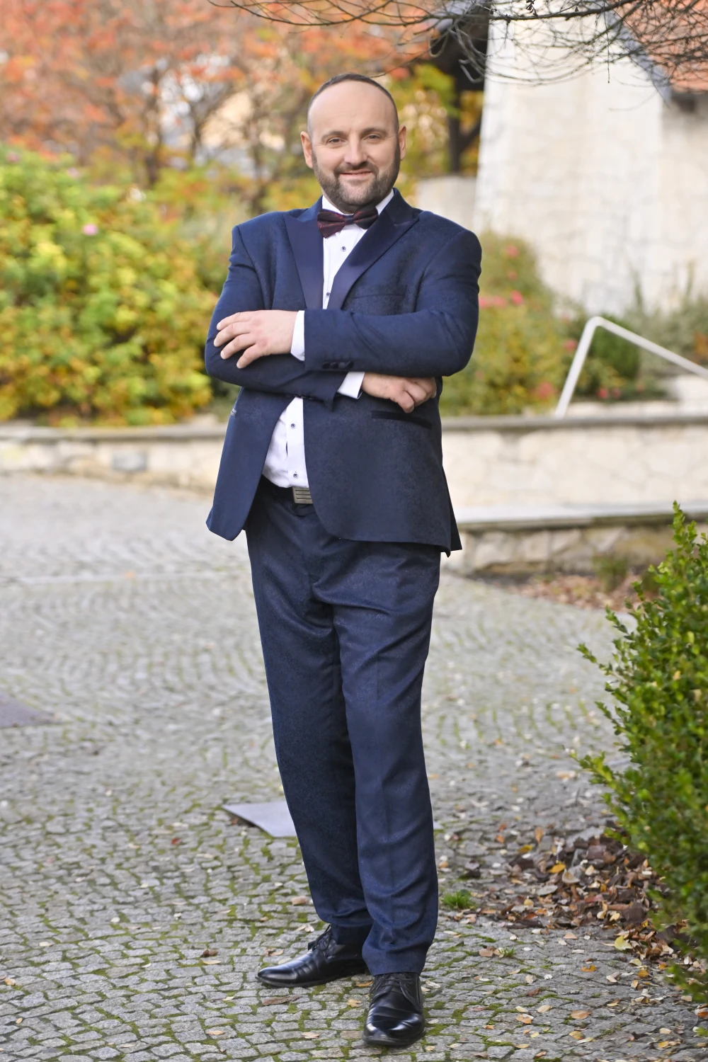 Finał programu "Rolnik szuka żony 9": Tomasz R. Finał programu "Rolnik szuka żony 9": Tomasz R.