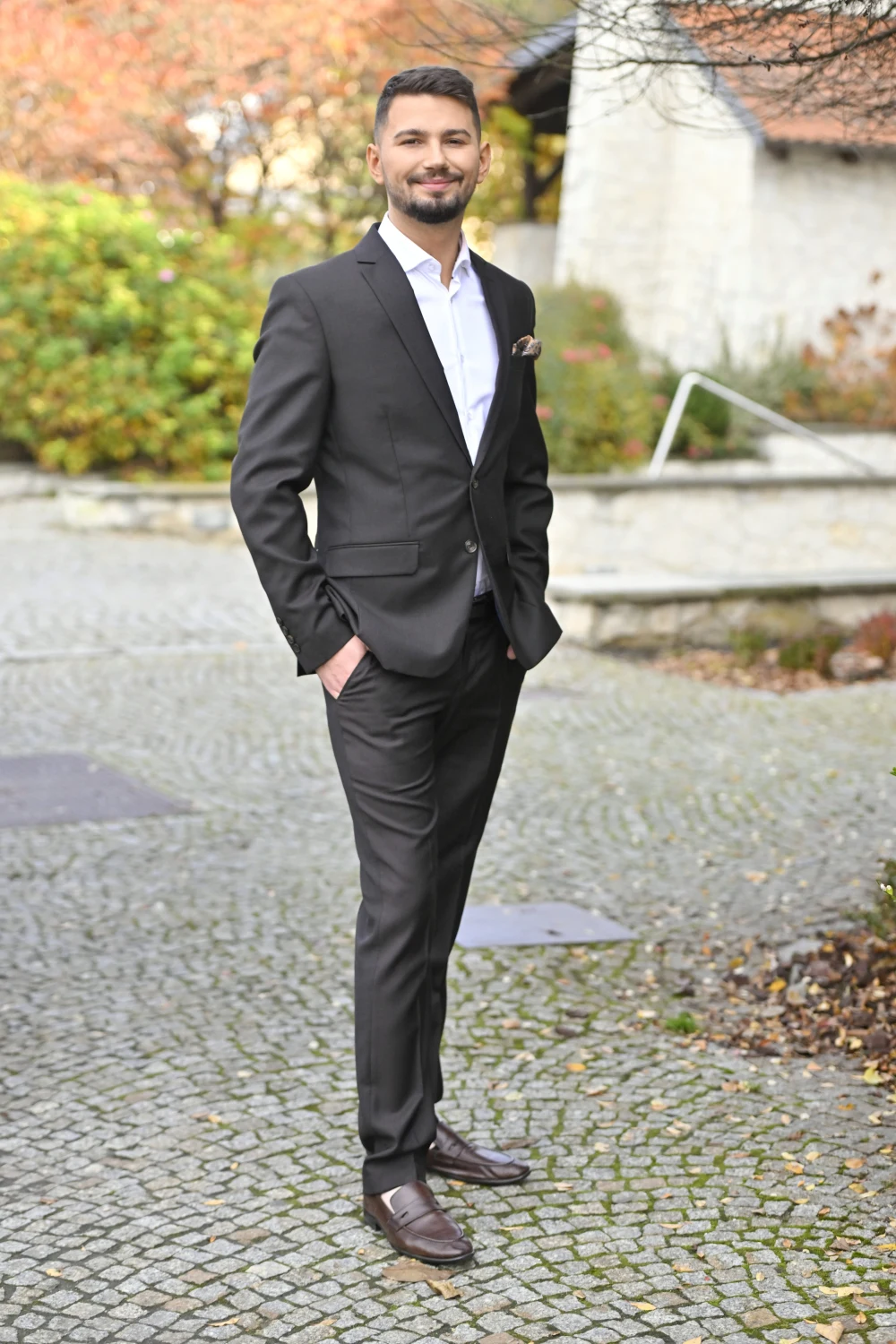 Finał programu "Rolnik szuka żony 9": Tomasz K. Finał programu "Rolnik szuka żony 9": Tomasz K.