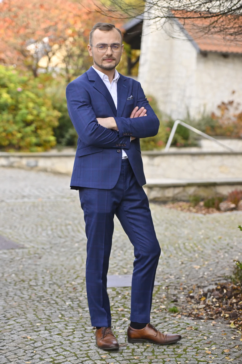 Finał programu "Rolnik szuka żony 9": Mateusz Finał programu "Rolnik szuka żony 9": Mateusz