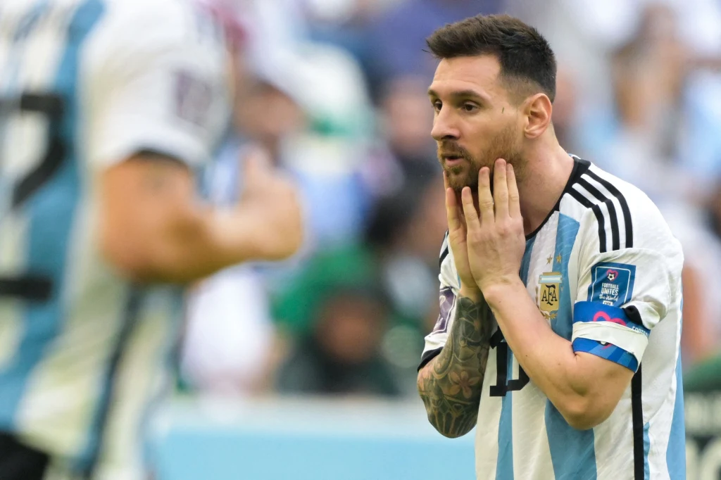 Messi Messi