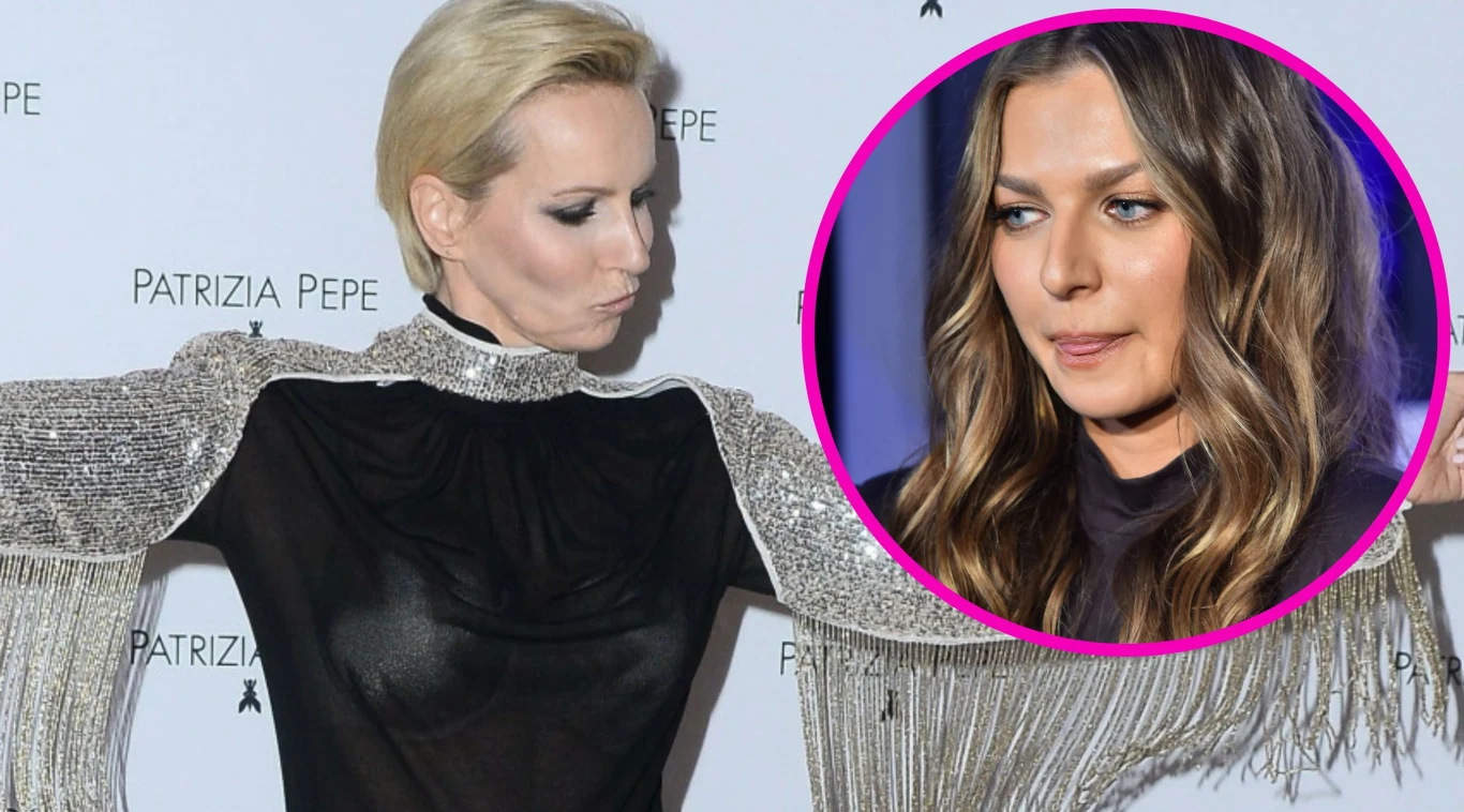 Paulina Smaszcz, Anna Lewandowska Paulina Smaszcz, Anna Lewandowska