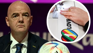 Ogromne zainteresowanie opaskami na świecie. Wszystko przez zakazy FIFA i władz Kataru