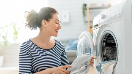 Co zrobić, aby prane przez nas materiały były miękkie?