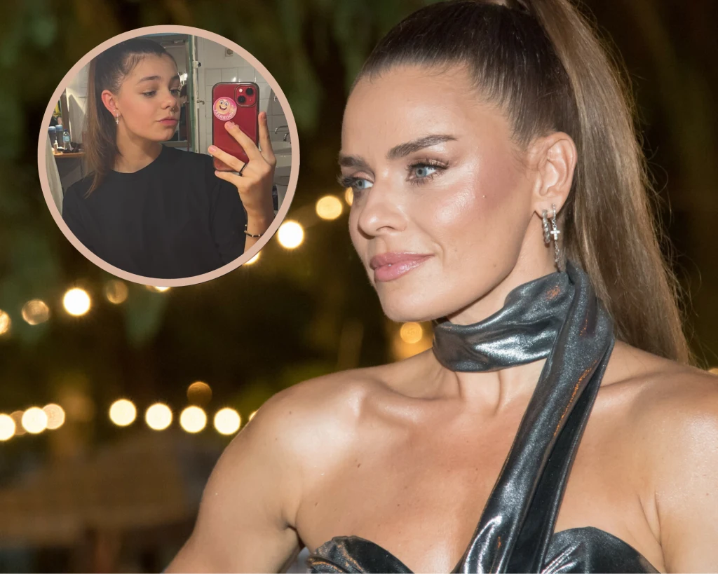 Nastoletnia córka Nataszy Urbańskiej już pracuje w teatrze!