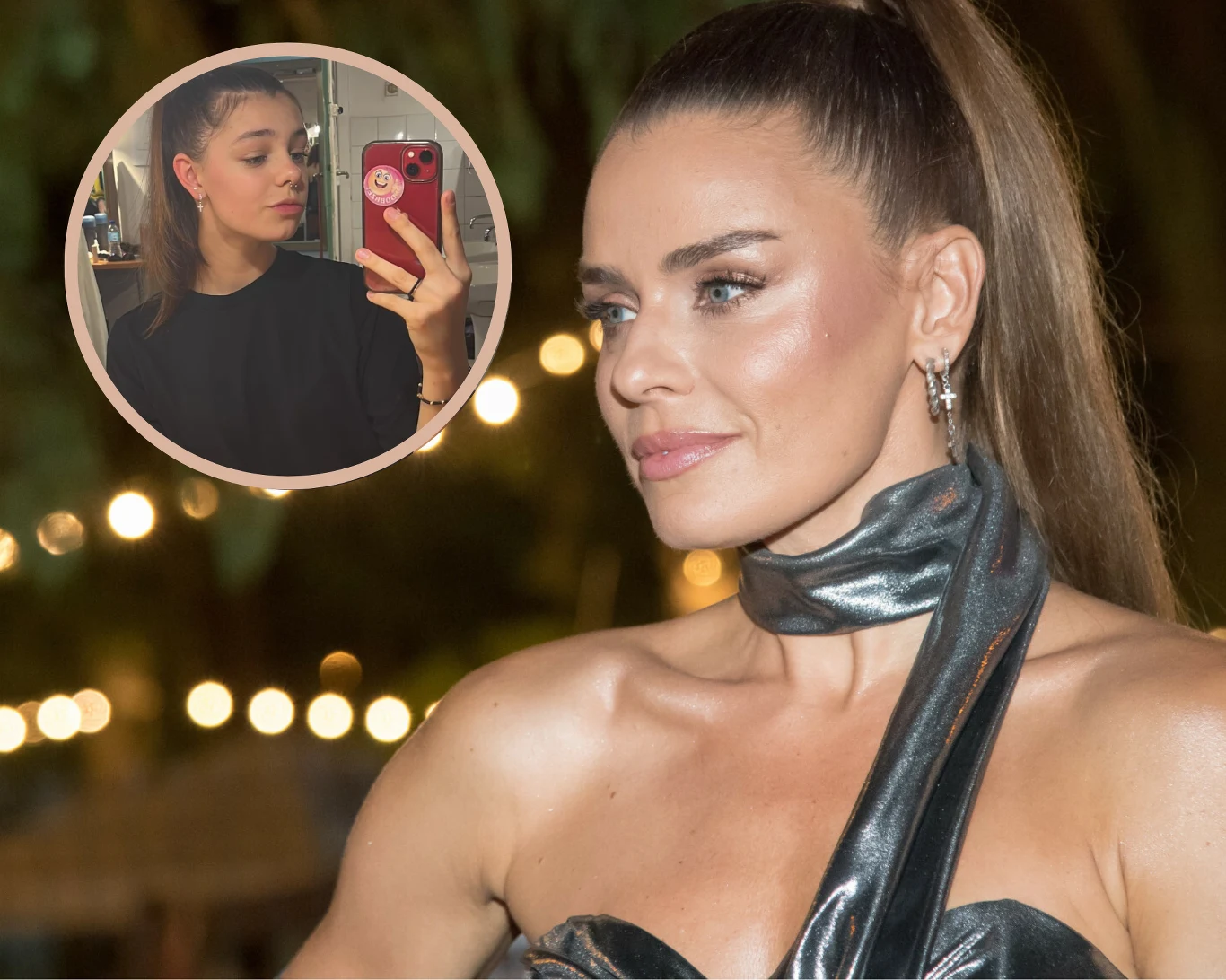 Nastoletnia córka Nataszy Urbańskiej już pracuje w teatrze! Nastoletnia córka Nataszy Urbańskiej już pracuje w teatrze!