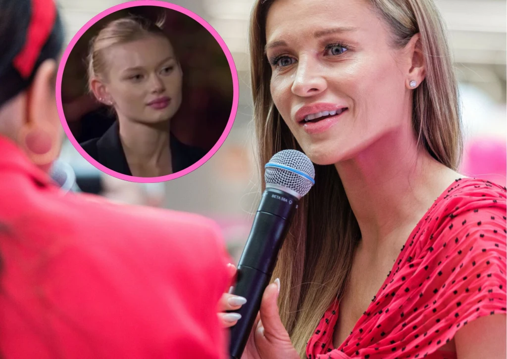 Joanna Krupa i Michalina Wojciechowska