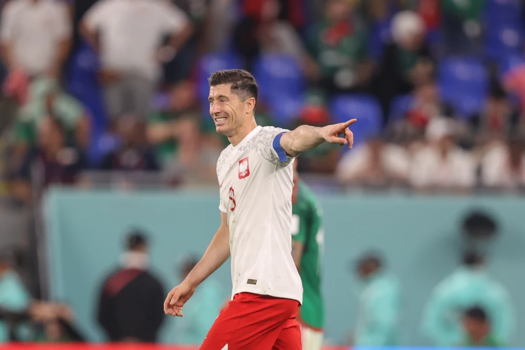 Robert Lewandowski Robert Lewandowski