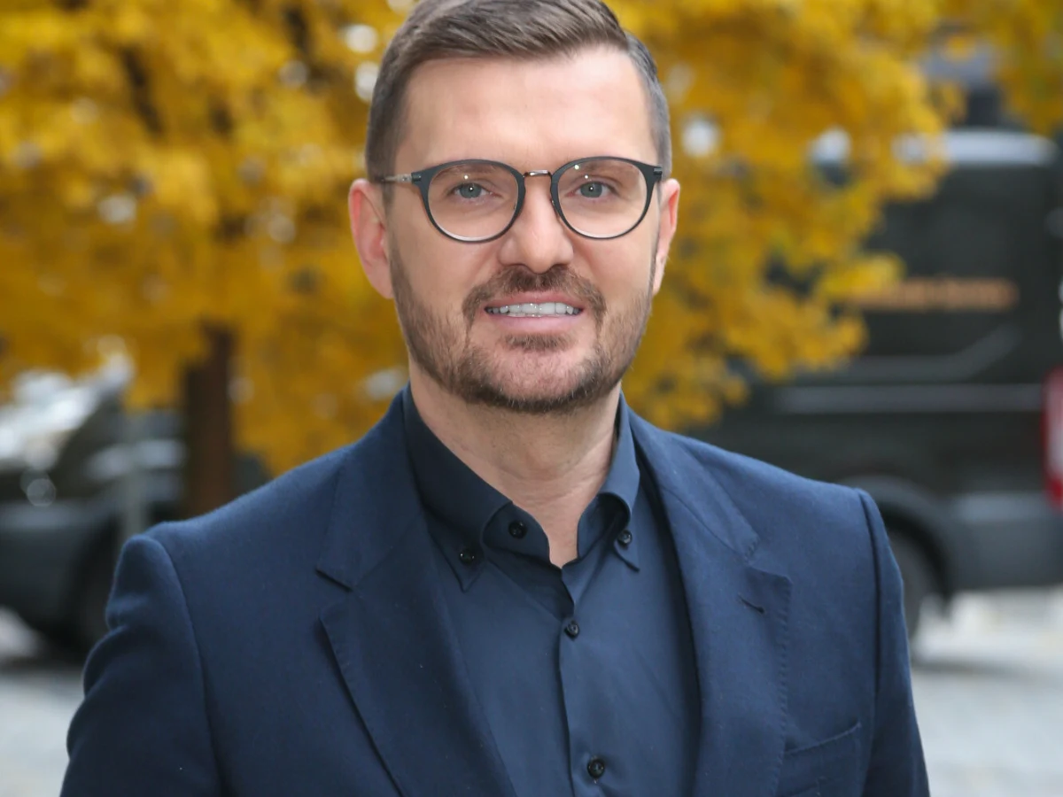 Maciej Zień Maciej Zień