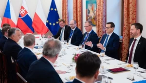 Morawiecki przekonał Orbana ws. Szwecji i Finlandii