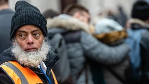 W rok przybyło pół miliona nowych mieszkańców Wielkiej Brytanii