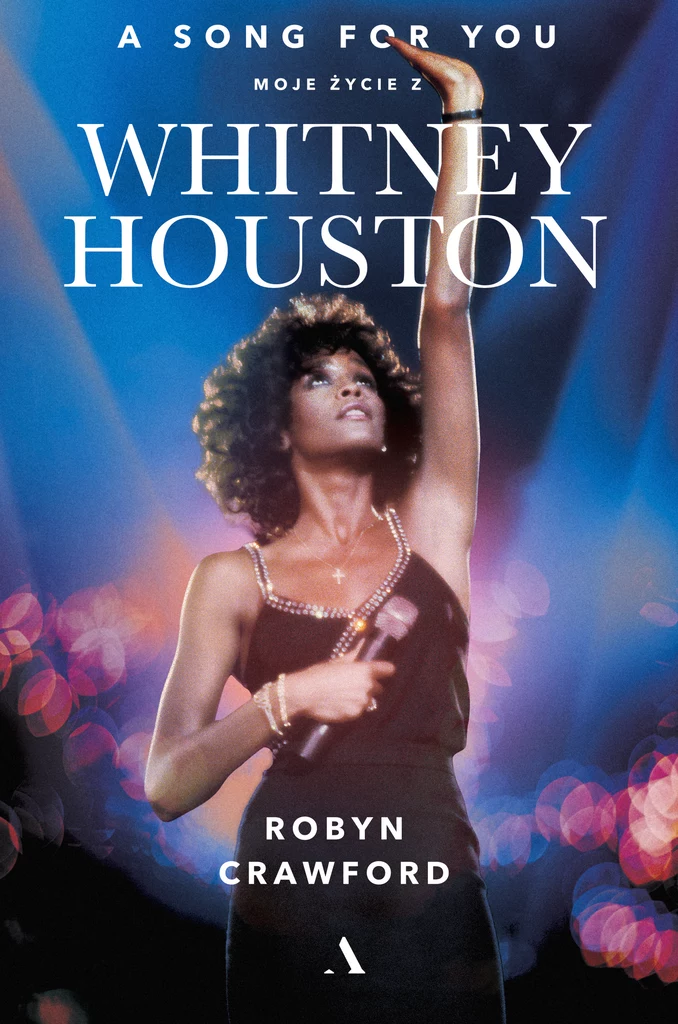 Moje życie z Whitney Houston, Robyn Crawford