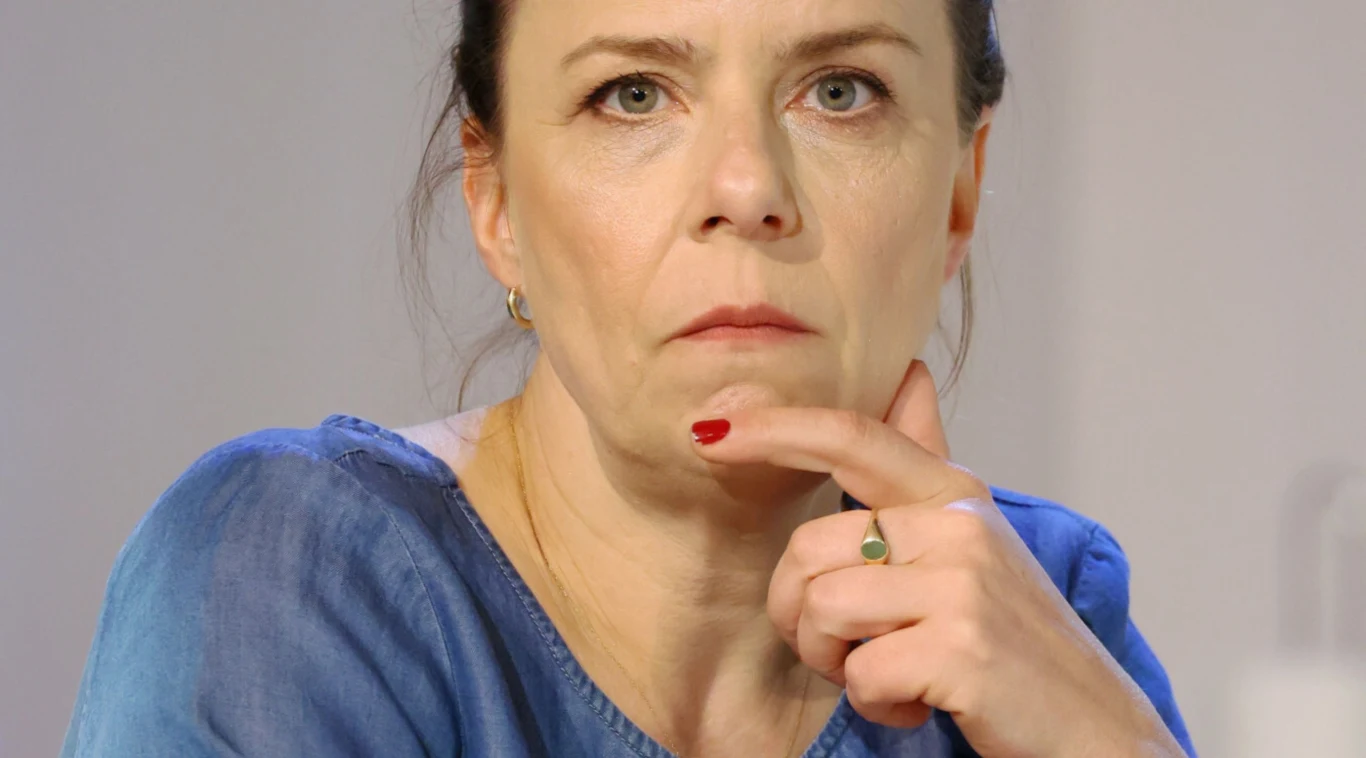 Agata Kulesza Agata Kulesza