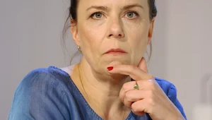 Agata Kulesza i Marcin Figurski spędzili razem 33 lata. Rozwód był nie do zniesienia