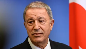 Turecki minister obrony rozmawiał z Sergiejem Szojgu na temat Syrii