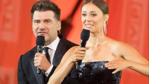 Izabella Krzan, Tomasz Kammel