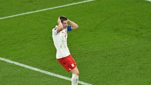 MŚ Katar 2022. Robert Lewandowski niestety trafił do grona zawodników, którzy w trakcie mundialu nie wykorzystali swojej szansy z rzutu karnego