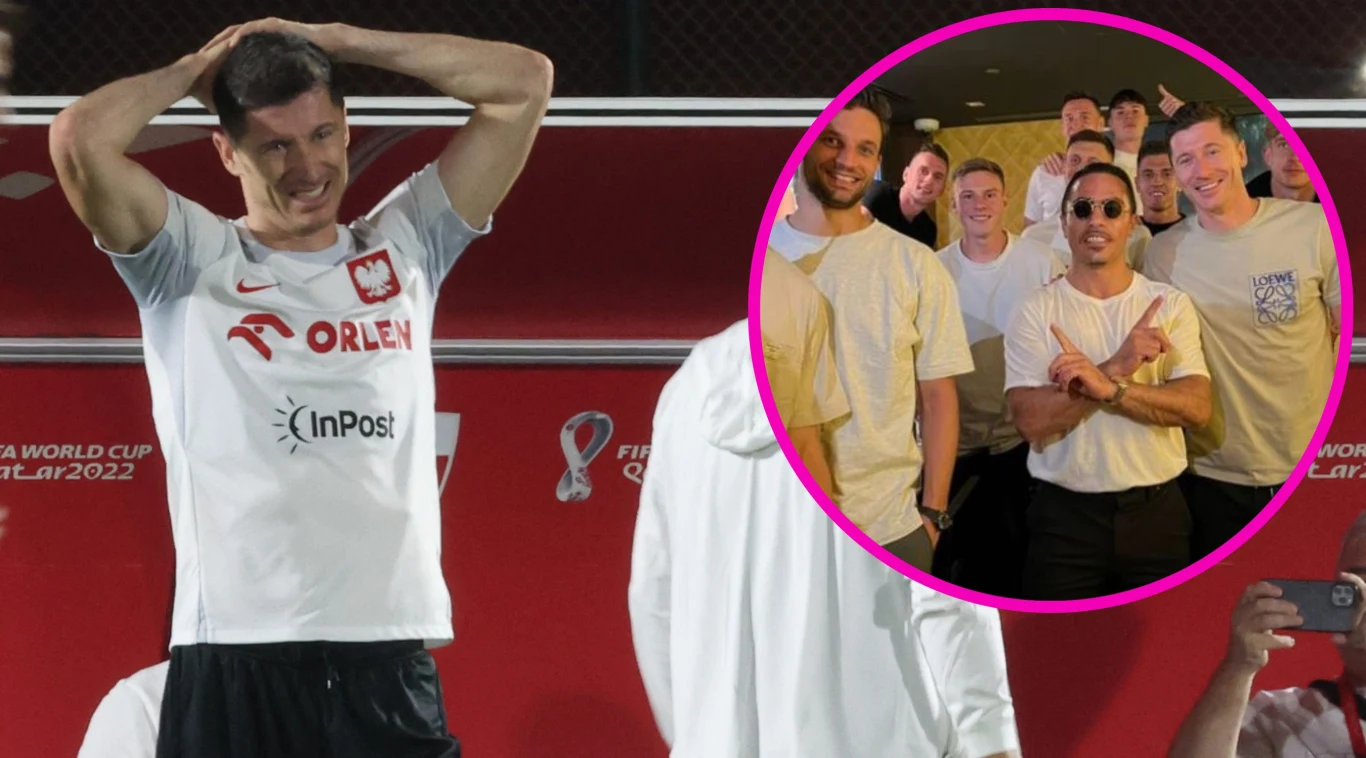 Robert Lewandowski, Salt Bae Robert Lewandowski, Salt Bae