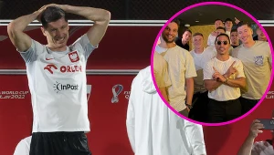 Robert Lewandowski, Salt Bae