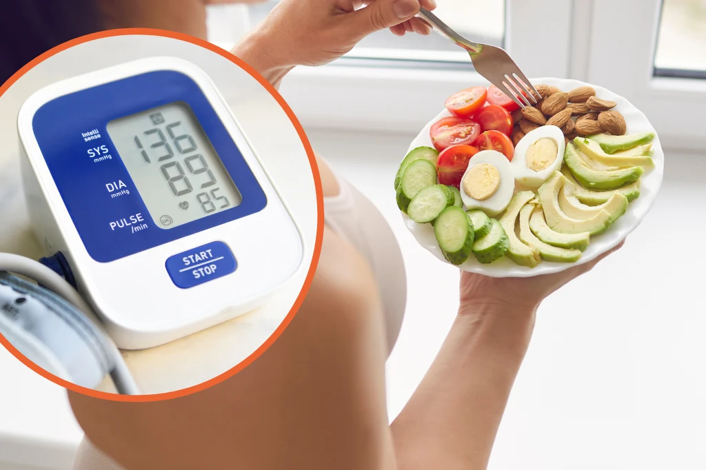 Dieta DASH obniża ciśnienie krwi, chroni serce, normuje metabolizm i odchudza przy okazji Dieta DASH obniża ciśnienie krwi, chroni serce, normuje metabolizm i odchudza przy okazji