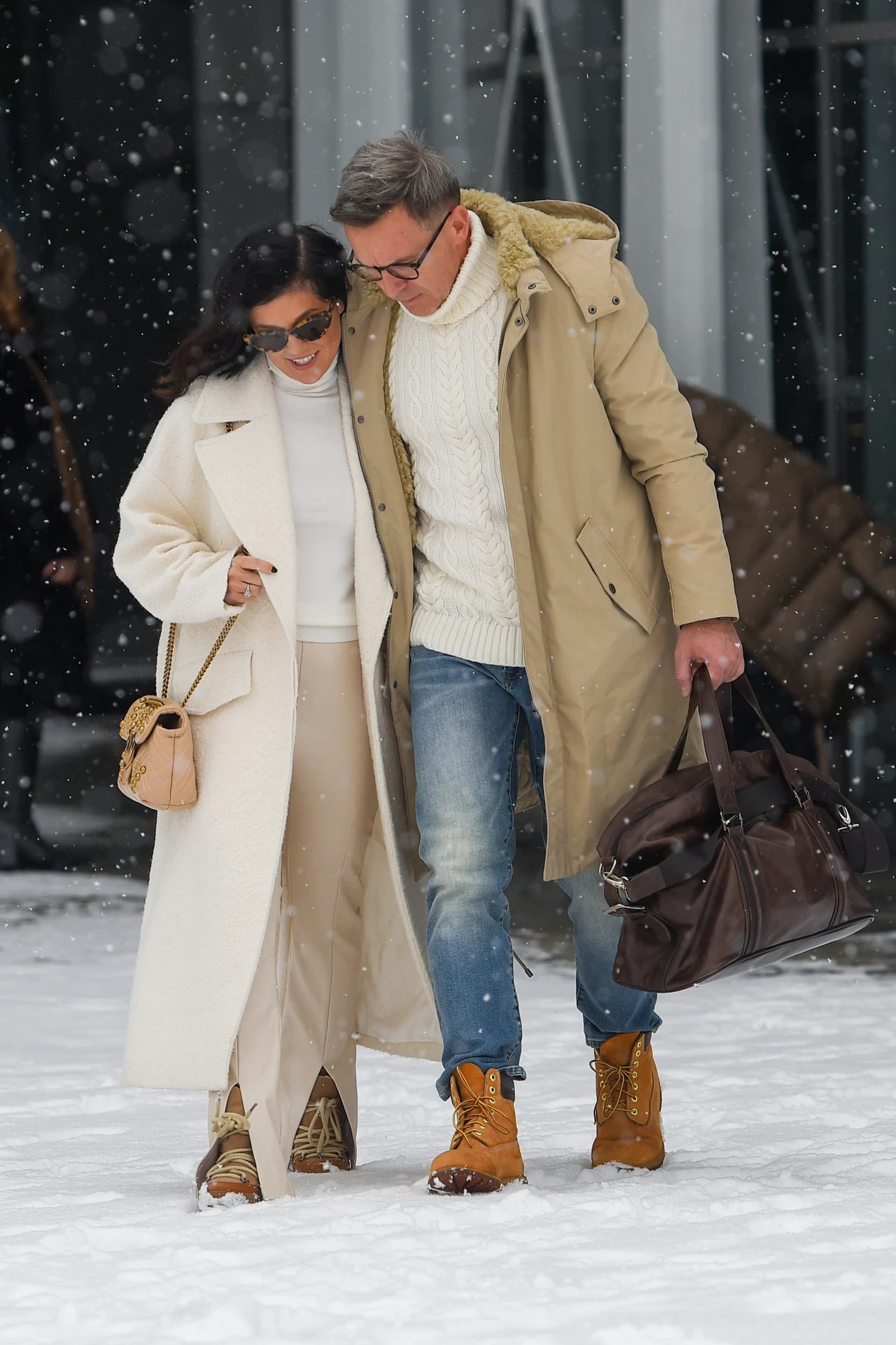 Katarzyna Cichopek, Maciej Kurzajewski Katarzyna Cichopek, Maciej Kurzajewski