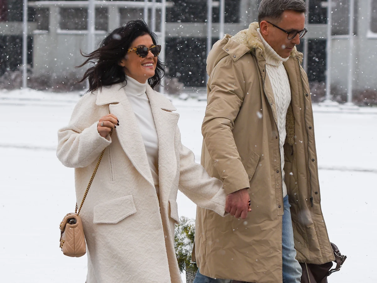 Katarzyna Cichopek, Maciej Kurzajewski Katarzyna Cichopek, Maciej Kurzajewski