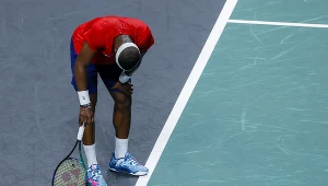 Amerykanin przesadził? "Gdybym był jego kapitanem, kopnąłbym go w tyłek"