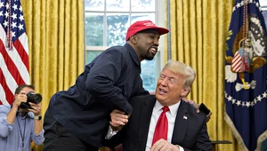 Kanye West wystartuje w wyborach prezydenckich z Donaldem Trumpem? Jest propozycja