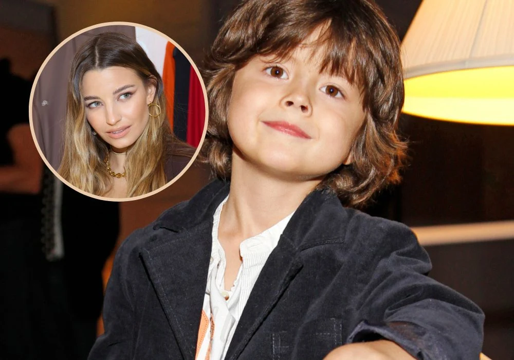 Mateusz Pawłowski wzdychał do Julii Wieniawy na planie "rodzinki.pl" Mateusz Pawłowski wzdychał do Julii Wieniawy na planie "rodzinki.pl"