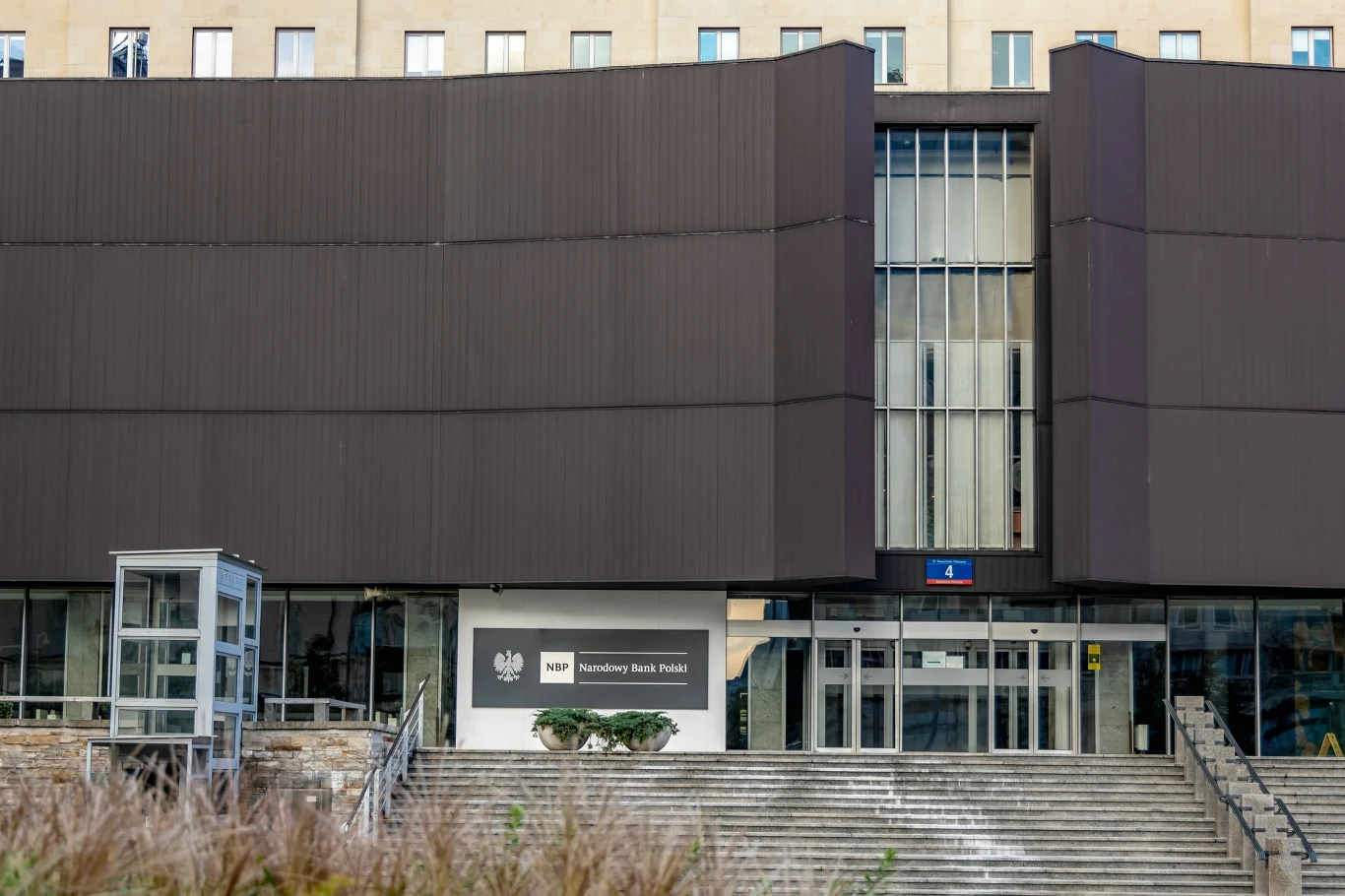 Są nowe projekcje NBP dotyczące inflacji i wzrostu PKB Są nowe projekcje NBP dotyczące inflacji i wzrostu PKB