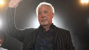 Tom Jones uspokoił fanów