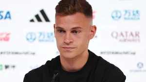 Nie tak wyobrażała sobie ten mundial reprezentacja Niemiec. Joshua Kimmich nie krył rozgoryczenia po meczu