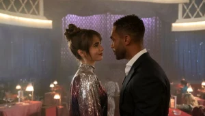 Jedną z grudniowych premier Netfliksa będzie trzeci sezon serialu "Emily w Paryżu"