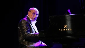 East News. Chorzow, Teatr Rozrywki. Koncert Wlodek Pawlik Trio n/z Wlodzimierz Jacek Pawlik