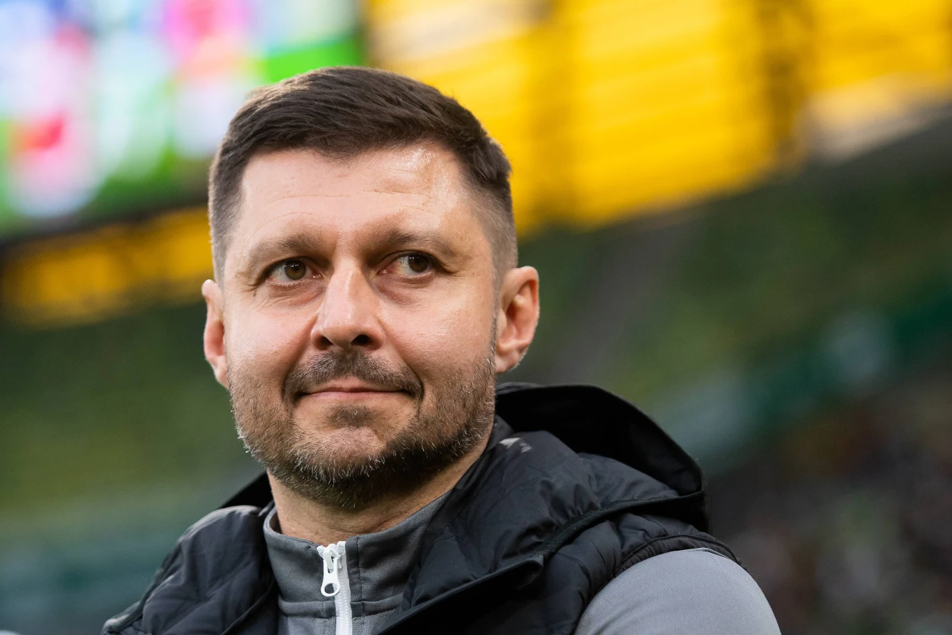 Marcin Kaczmarek objął drużynę Lechii Gdańsk dwa miesiące temu Marcin Kaczmarek objął drużynę Lechii Gdańsk dwa miesiące temu