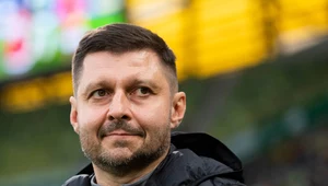 Marcin Kaczmarek objął drużynę Lechii Gdańsk dwa miesiące temu