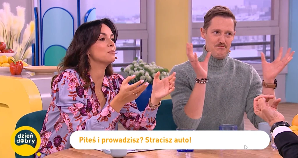 Paulina Krupińska, Damian Michałowski Paulina Krupińska, Damian Michałowski