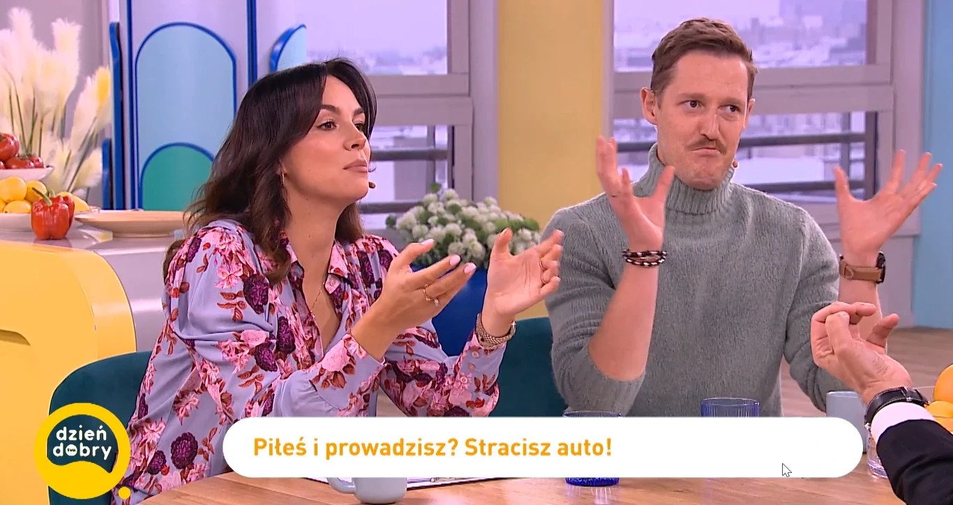 Paulina Krupińska, Damian Michałowski Paulina Krupińska, Damian Michałowski