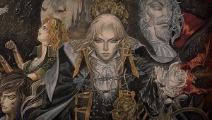 Reżyser God of War Ragnarok chce zrobić nową Castlevanię