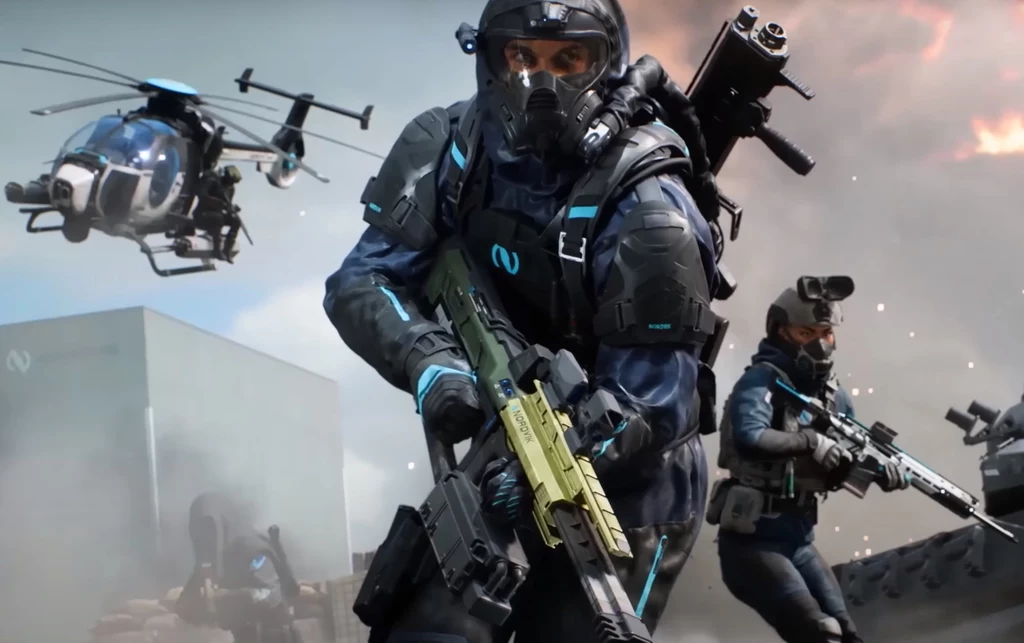 Battlefield 2042
