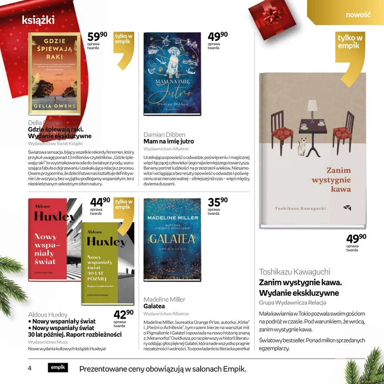 leaflet page preview image