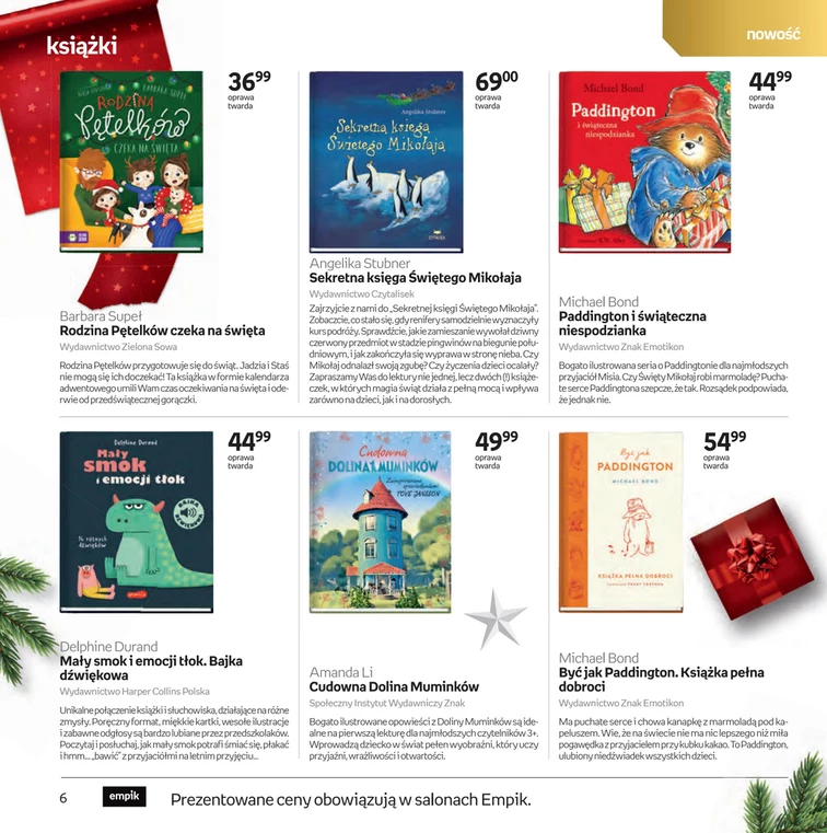 leaflet page preview image