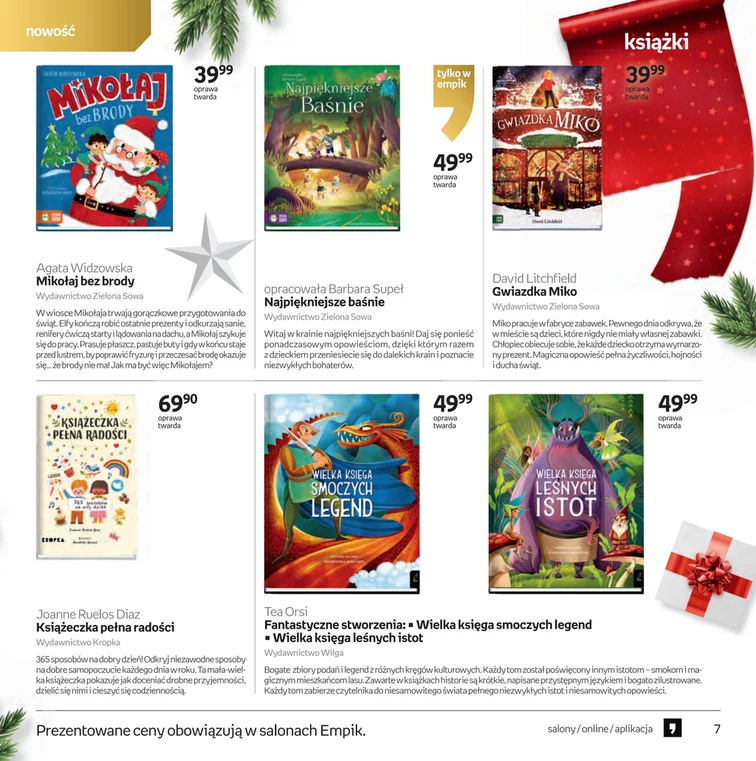 leaflet page preview image