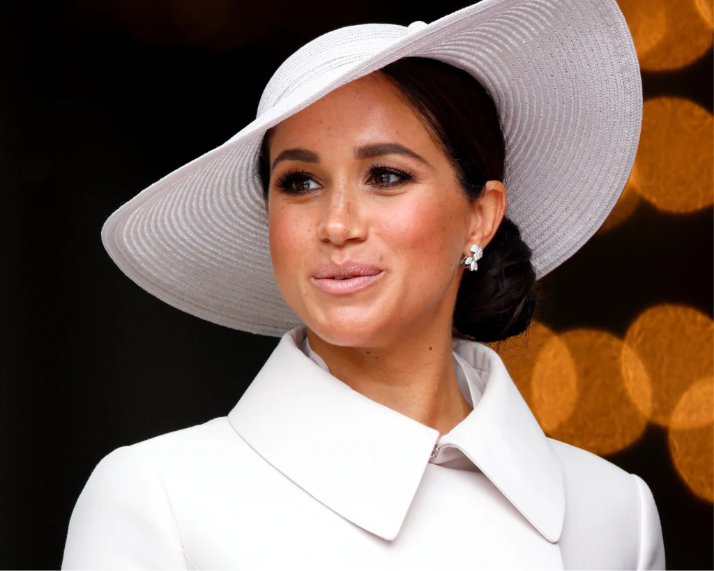 Meghan Markle znów się popisała!