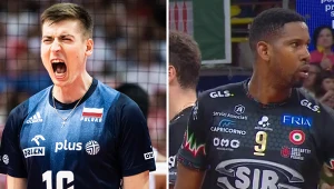 Duet polskich siatkarzy gromi rywali. "Pracuje jak diabli"