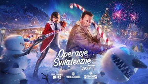 Operacje Świąteczne w World of Tanks