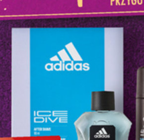 Zestaw kosmetyków Adidas niska cena