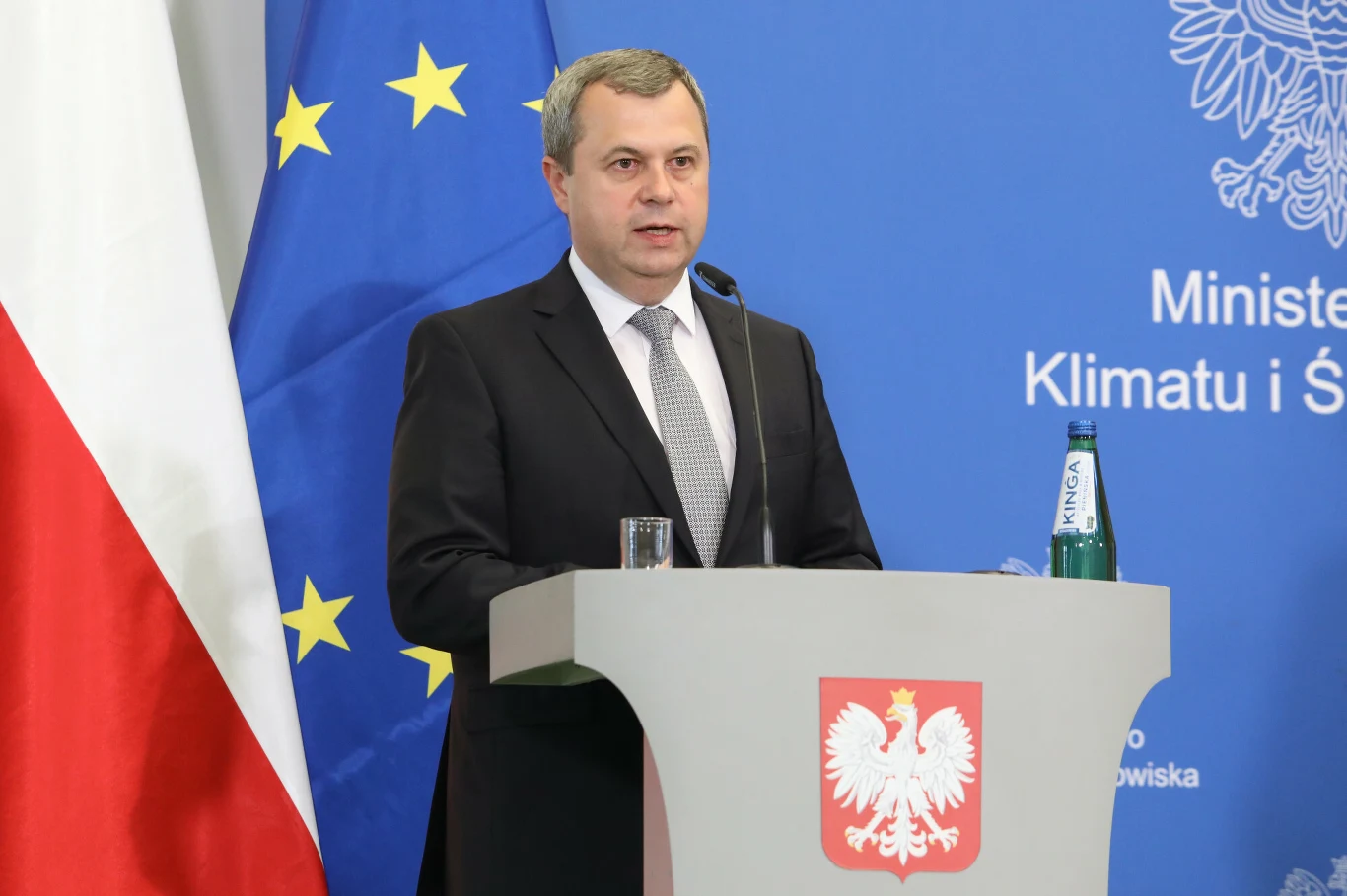 Rafał Gawin, prezes URE Rafał Gawin, prezes URE